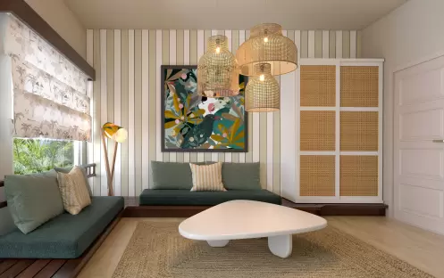 TRA_Couple Junior Suite Lounge_3D